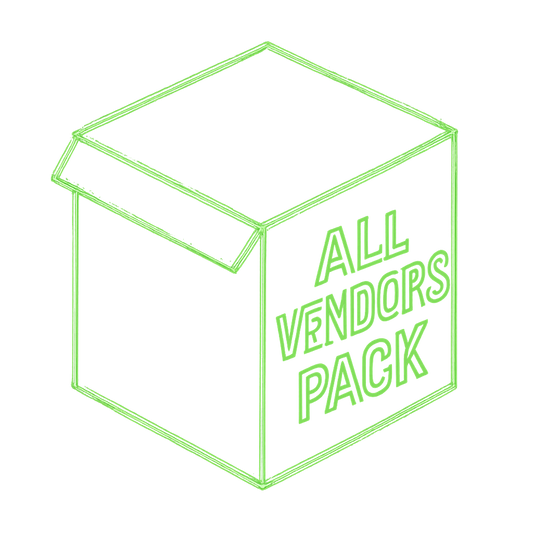 All Vendors Pack + Reselling Full Guide