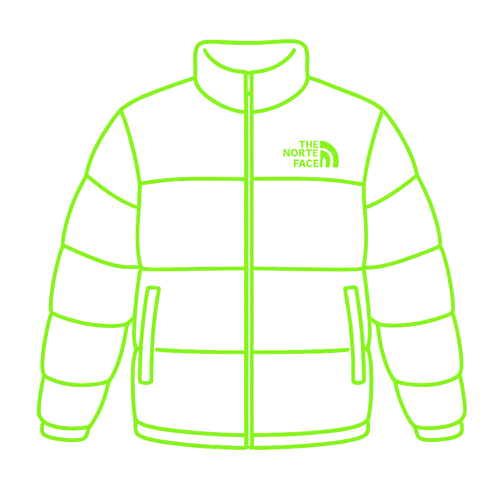 The North Face Vendor