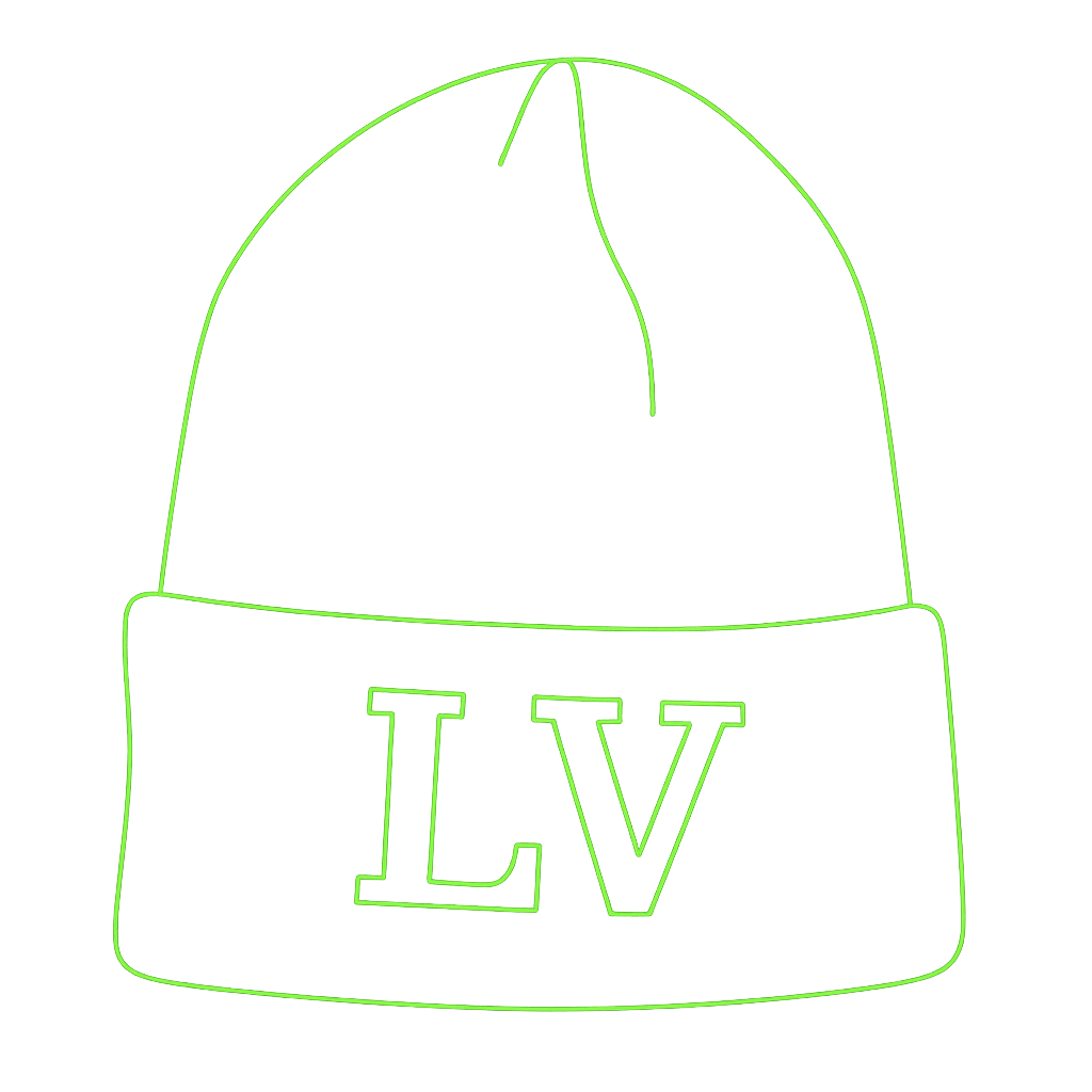 LV Beanie/Hats